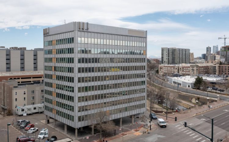 Denver breathes new life into vacant office spaces on Broadway into affordable housing
